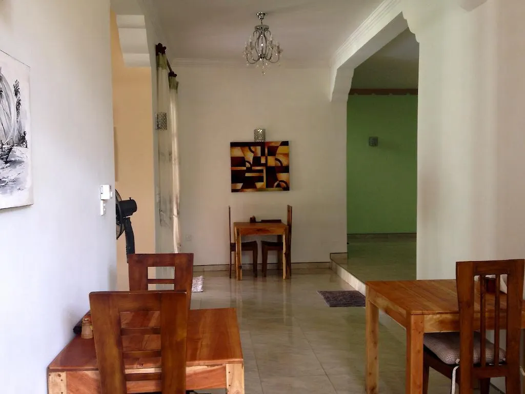 Fire Dragon Guest House Negombo